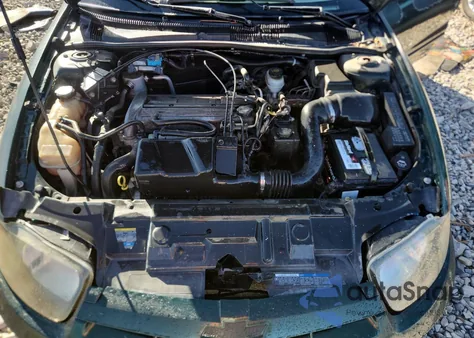 2003 Chevrolet Cavalier from USA, damaged, VIN 1G1JC52F737149388